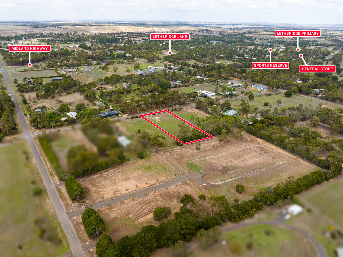 Lot 4 / 58 Ackland Road, Lethbridge VIC 3332, Lethbridge - Thumbnail 3