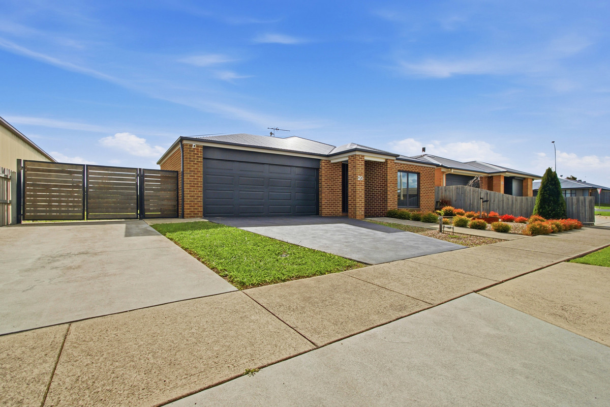 20 Winterton Place, Yinnar VIC 3869, Yinnar - Image 1