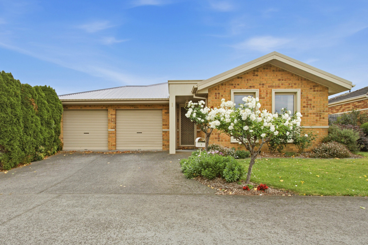 1 Le Grange, Traralgon VIC 3844