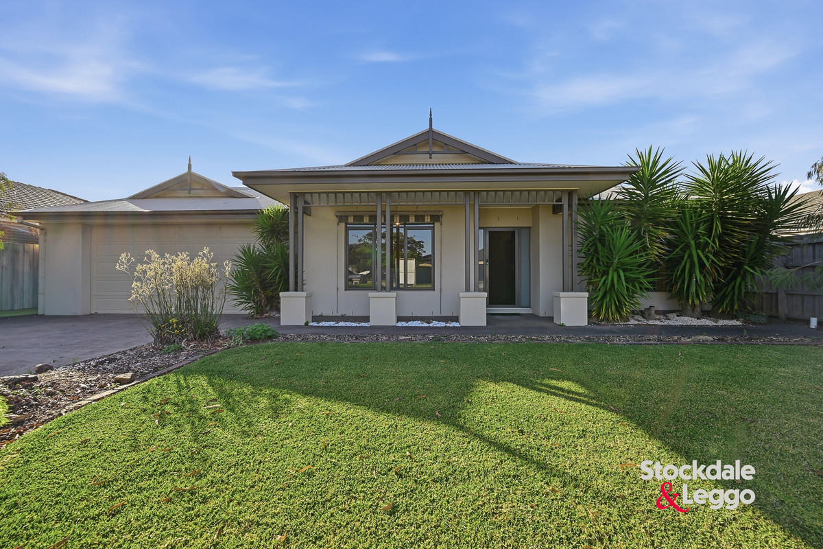 72 Meanderri Drive, Inverloch VIC 3996, Inverloch - Image 1