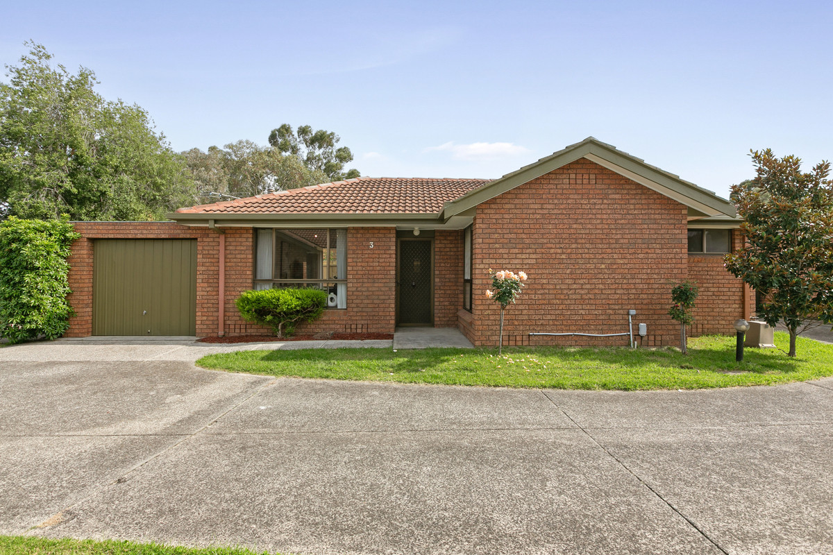 3 / 66 Greenhills Road, Bundoora VIC 3083, Bundoora - Thumbnail 2