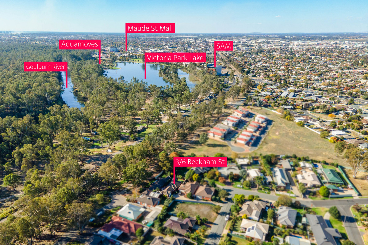 3 / 6 Beckham Street, SHEPPARTON VIC 3630, Shepparton - Thumbnail 2