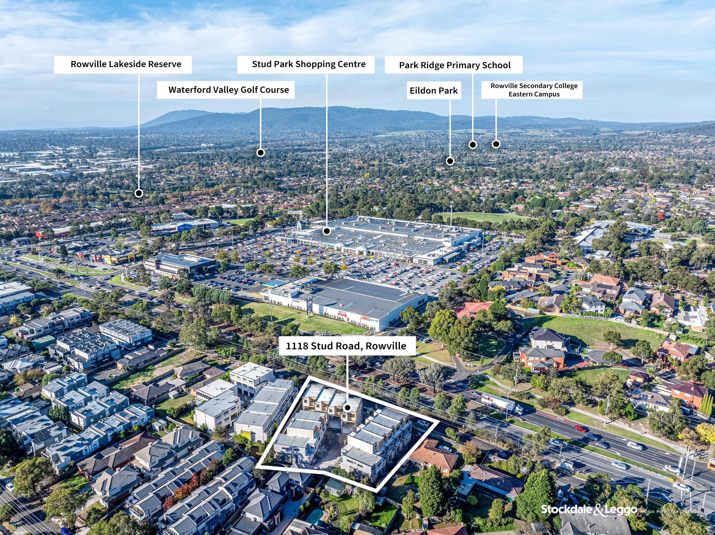 1-12/1118 Stud Road, Rowville VIC, Rowville - Thumbnail 2
