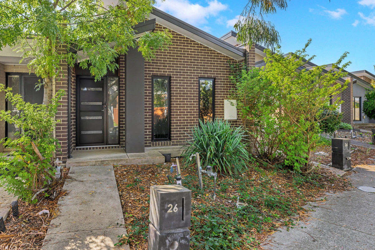 26 Lexington Crescent, OFFICER VIC 3809