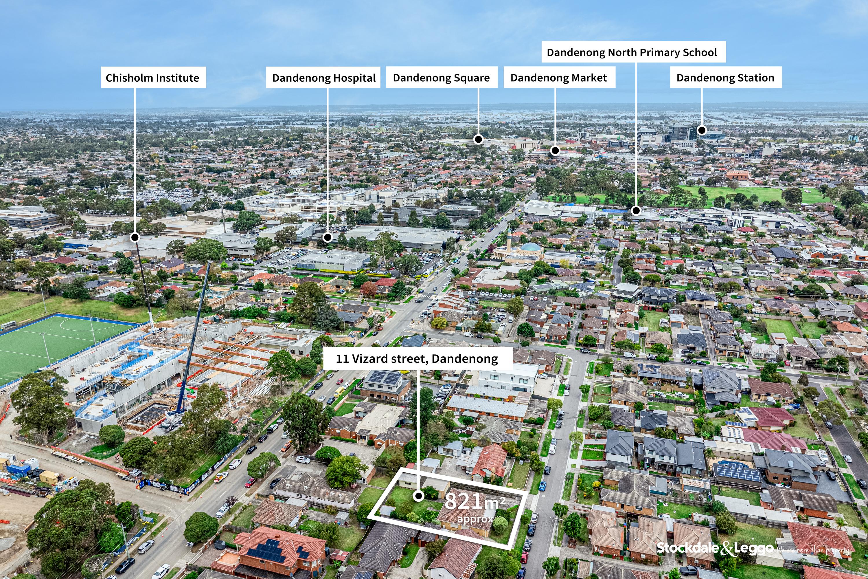 11 Vizard Street, Dandenong VIC, Dandenong - Thumbnail 2