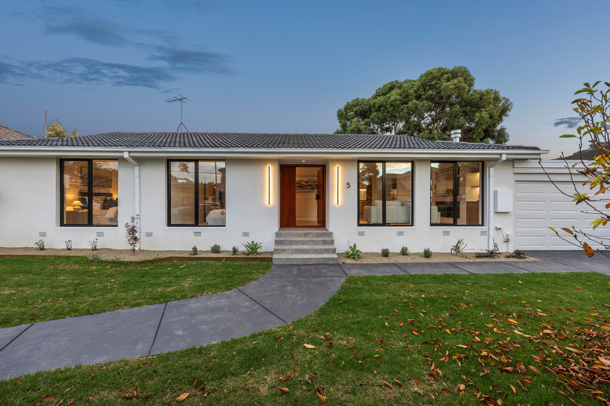 5 Allison Road, Mont Albert North VIC 3129, Mont Albert North - Image 1