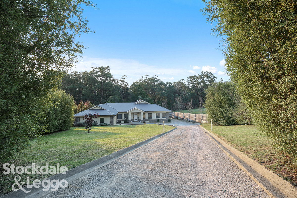 28 Railway Road (Baromi), Mirboo North VIC 3871, Mirboo North - Image 1