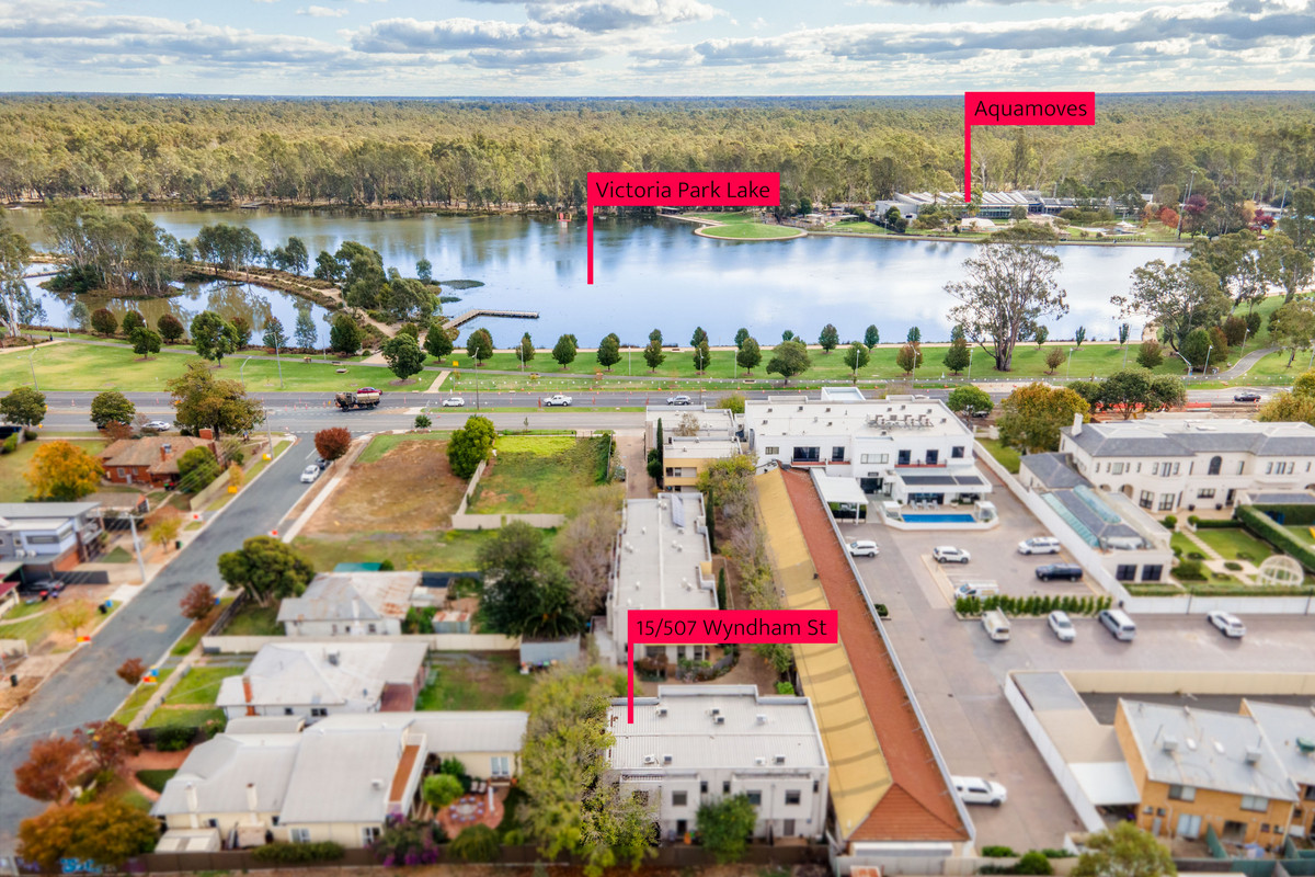 15 / 507 Wyndham Street, SHEPPARTON VIC 3630, Shepparton - Thumbnail 2