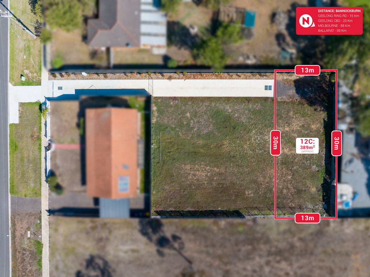 12C Victor Street, Bannockburn VIC 3331, Bannockburn - Image 1