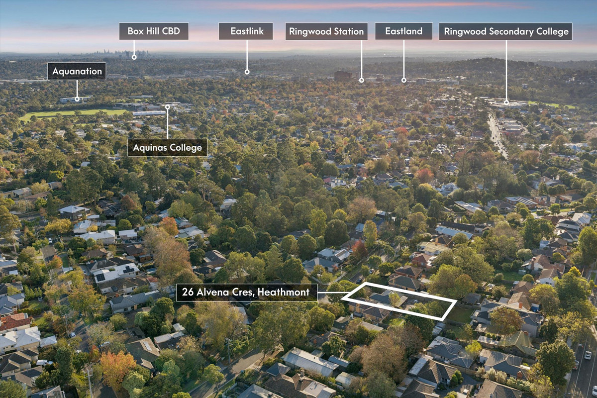 26 Alvena Crescent, Heathmont VIC 3135, Heathmont - Thumbnail 8