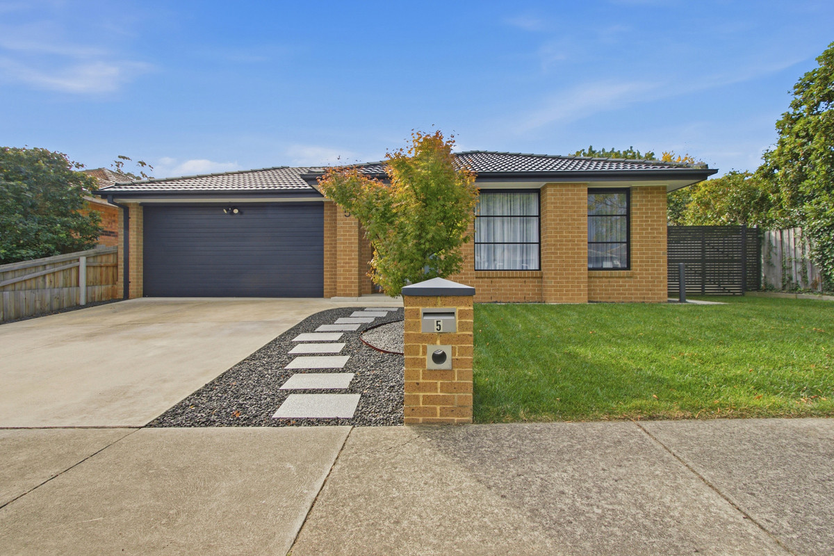 5 Kerrie Street, MORWELL VIC 3840, Morwell - Image 1