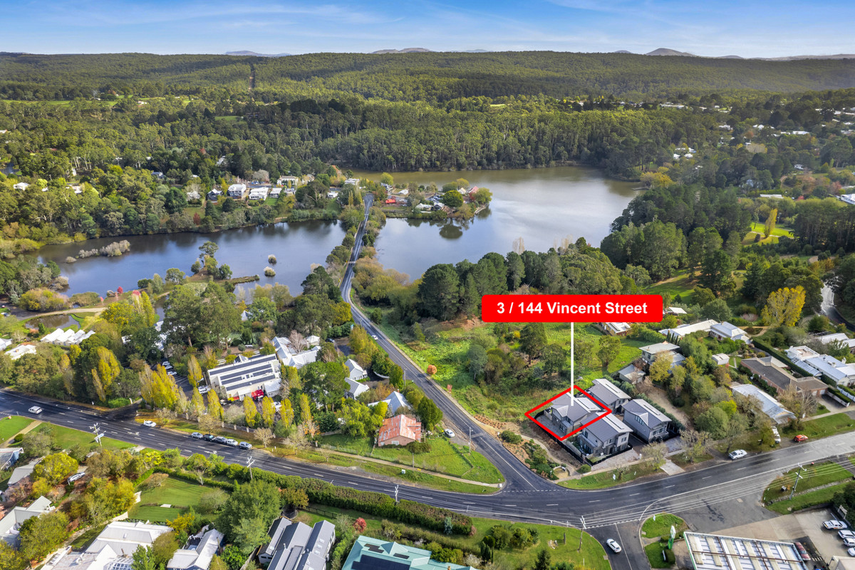 3 / 144 Vincent, Daylesford VIC 3460, Daylesford - Image 1