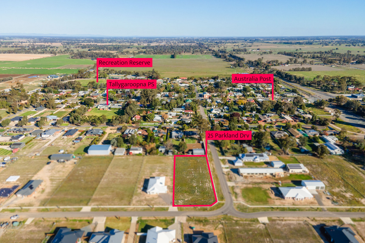25 Parkland Drive, Tallygaroopna VIC 3634, Tallygaroopna - Image 1