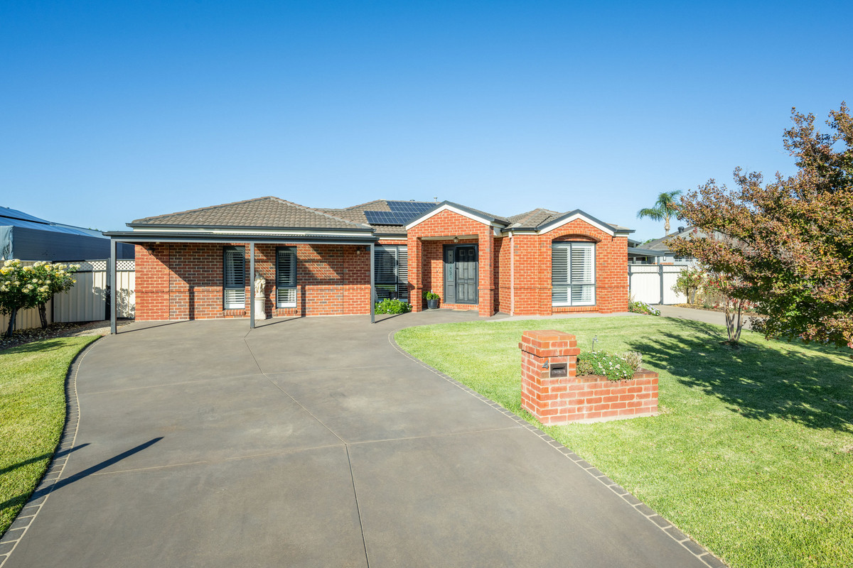 4 Crerar Court, Mooroopna VIC 3629, Mooroopna - Image 1
