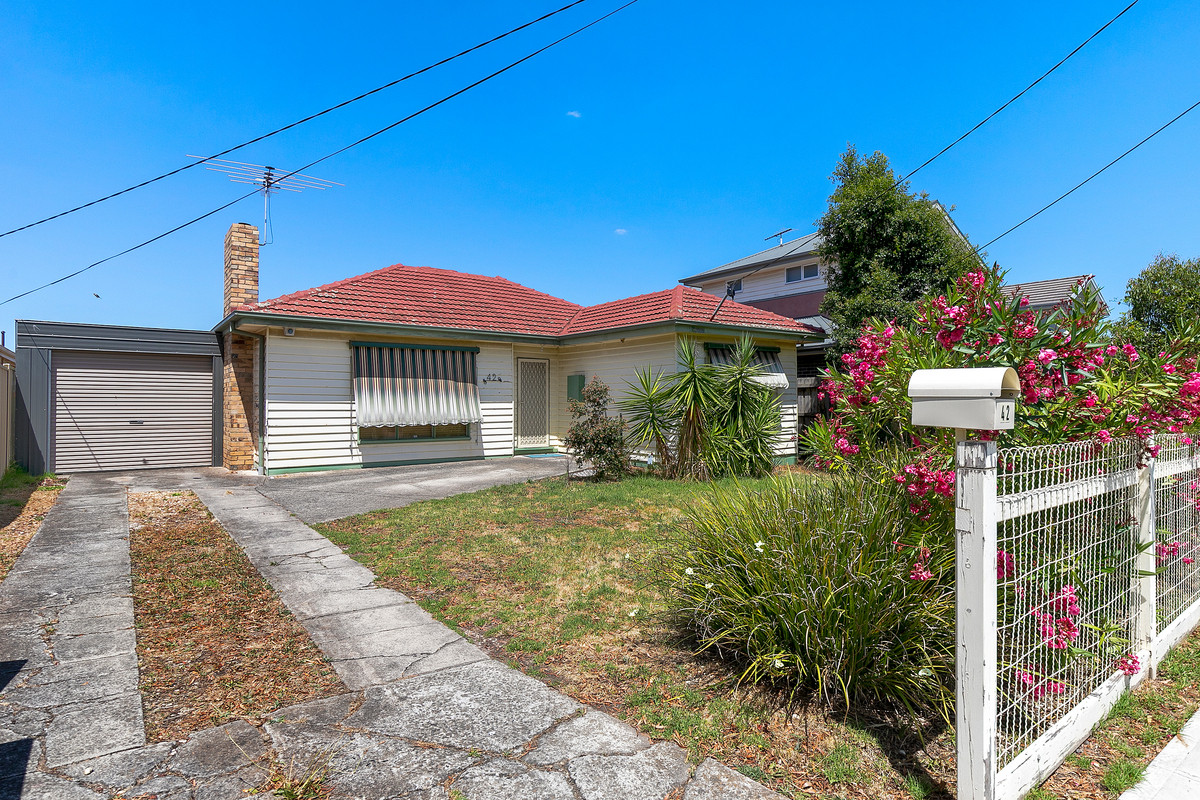 42 Sutherland Street, Hadfield VIC 3046, Hadfield - Image 1