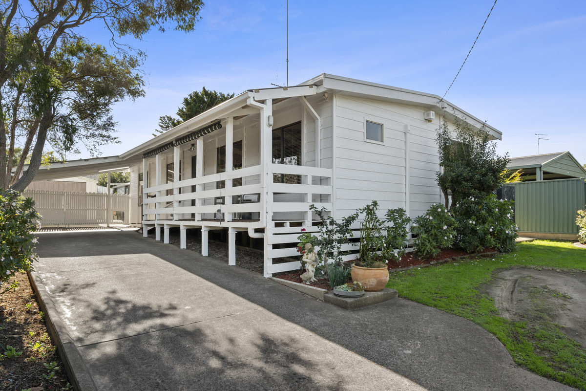 25 Gumbowie Avenue, Clifton Springs VIC 3222, Clifton Springs - Image 1
