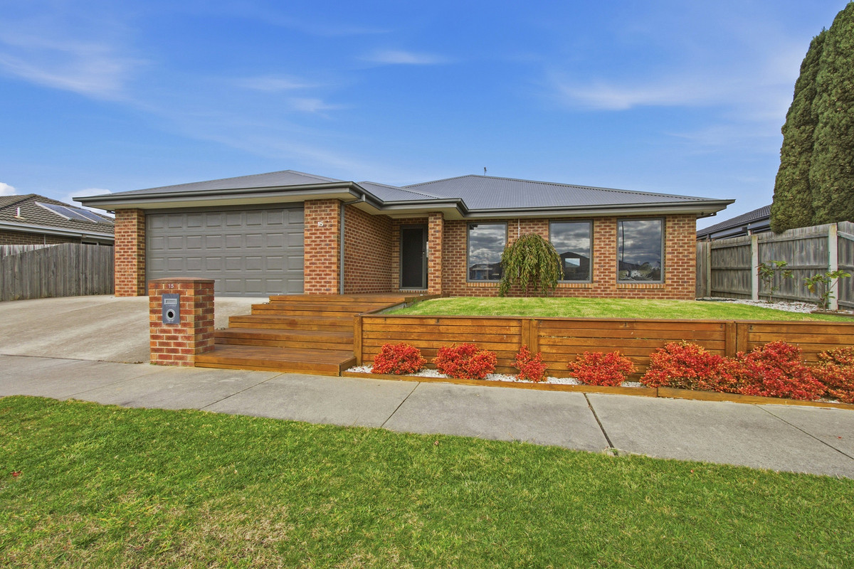 15 Donegal Avenue, Traralgon VIC 3844, Traralgon - Image 1