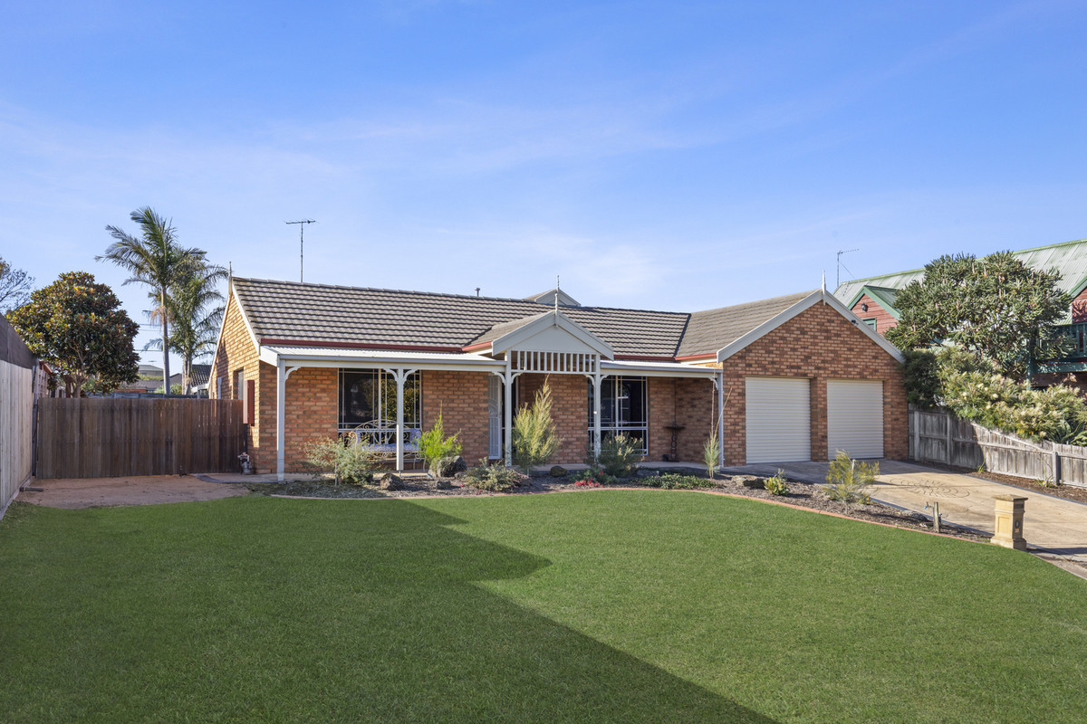 33 Lacoora Avenue, Clifton Springs VIC 3222, Clifton Springs - Thumbnail 2
