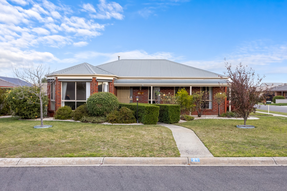 21 Lanita Street, Delacombe VIC 3356, Delacombe - Image 1