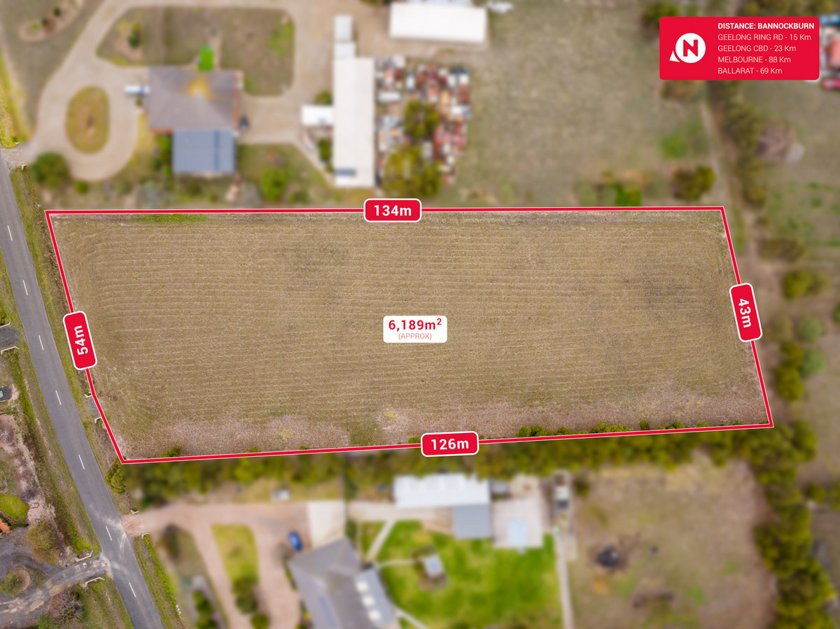 71 Inverlochy Drive, BANNOCKBURN VIC 3331, Bannockburn - Image 1