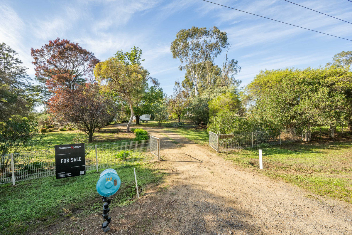 112 McPhersons Road, Mundoona VIC 3635, Mundoona - Thumbnail 2