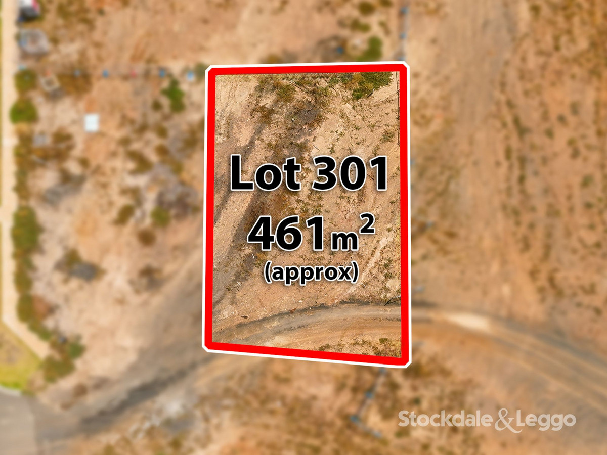 Lot 301 Yellow Gum Way, Maddingley VIC 3340, Maddingley - Image 1