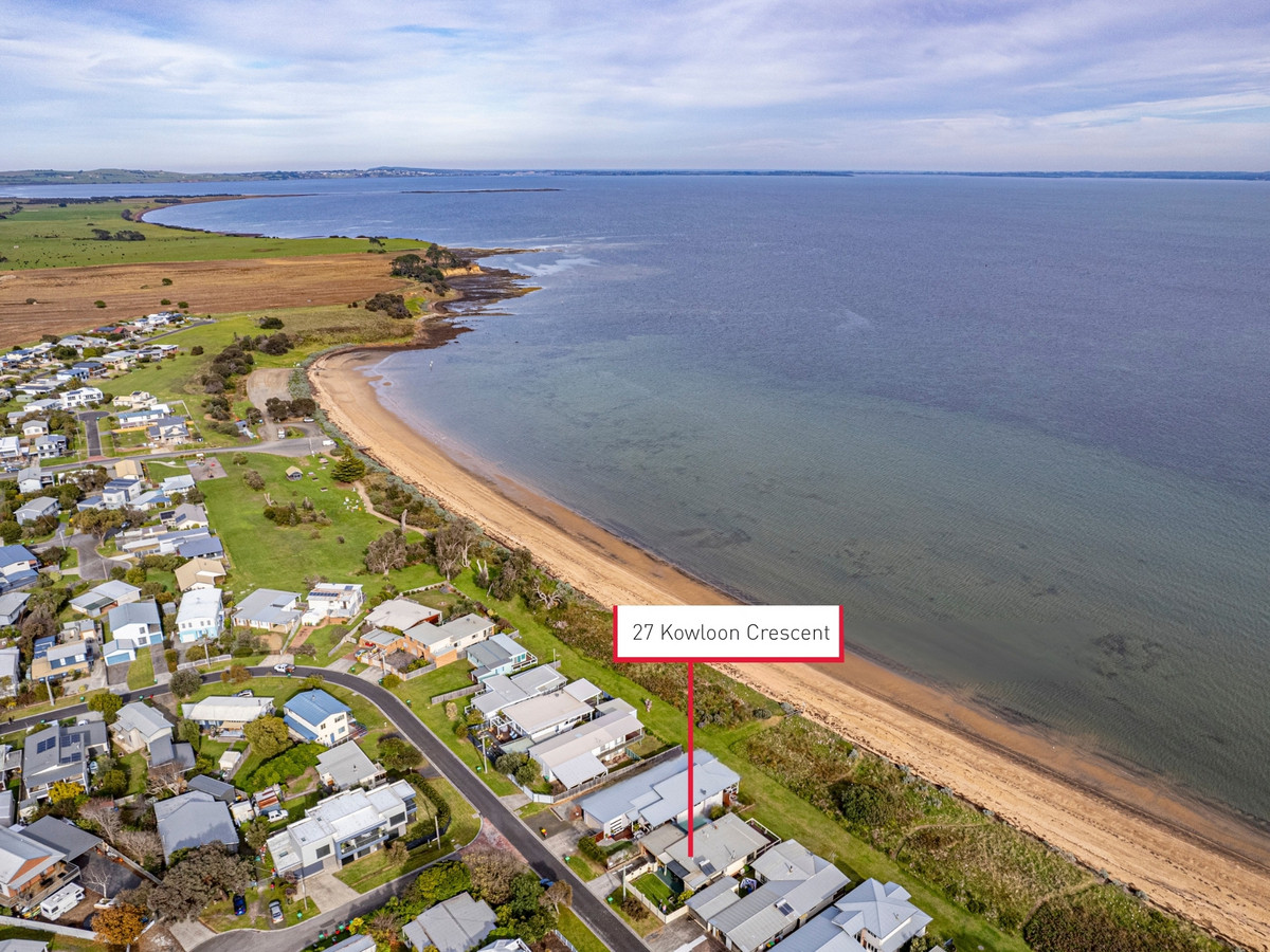 27 Kowloon Crescent, Coronet Bay VIC 3984, Coronet Bay - Image 1