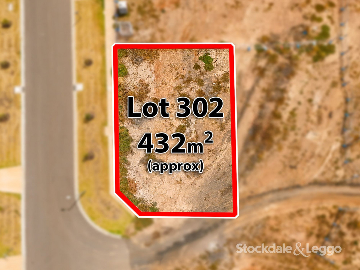 Lot 302 Yellow Gum Way, Maddingley VIC 3340, Maddingley - Image 1
