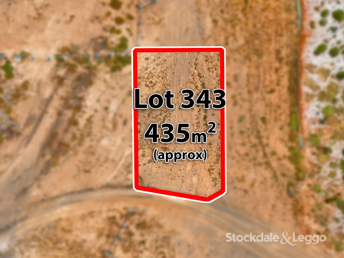 Lot 343 Yellow Gum Way, Maddingley VIC 3340, Maddingley - Image 1