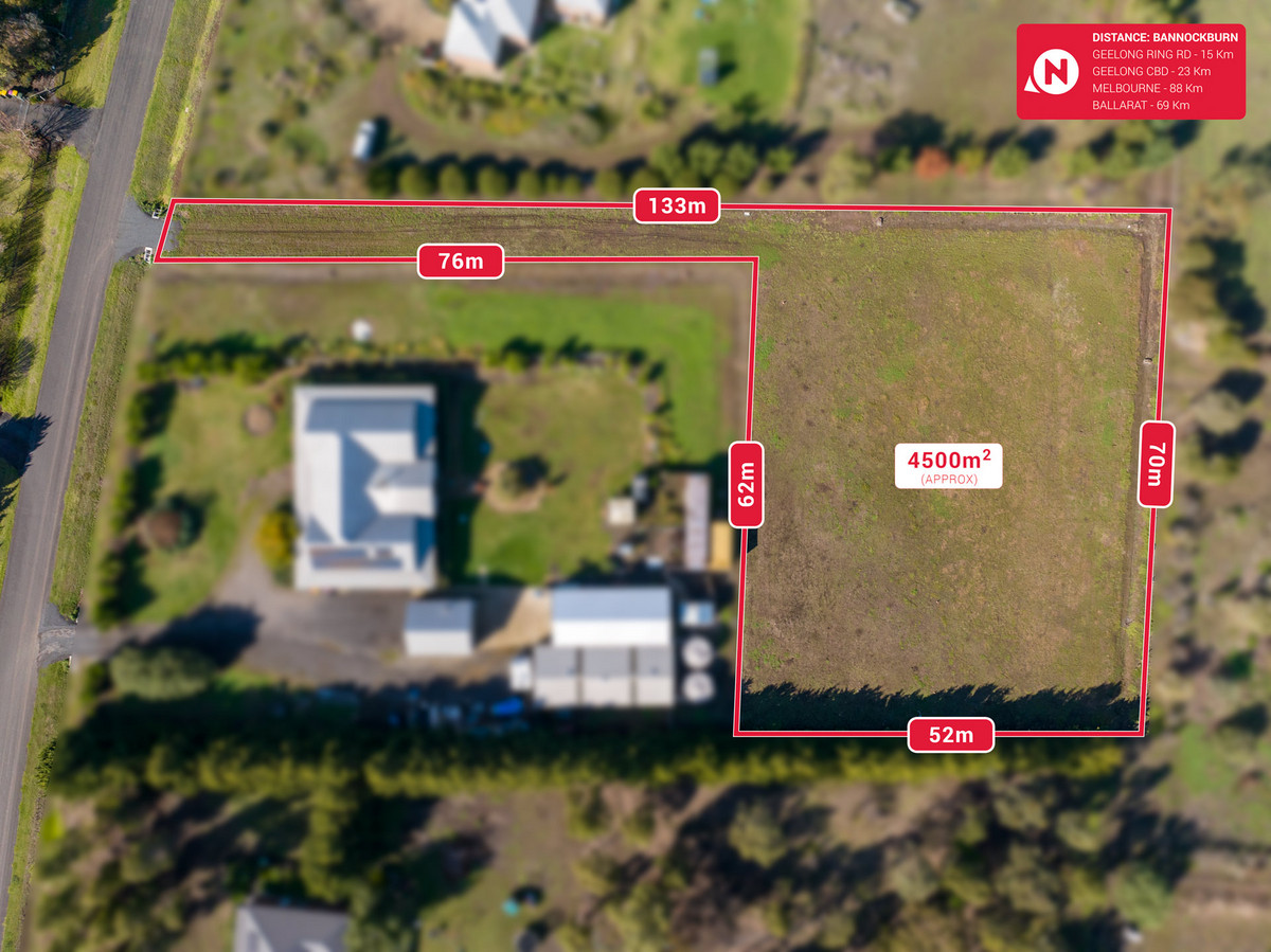 133 Yverdon Drive, Bannockburn VIC 3331, Bannockburn - Image 1