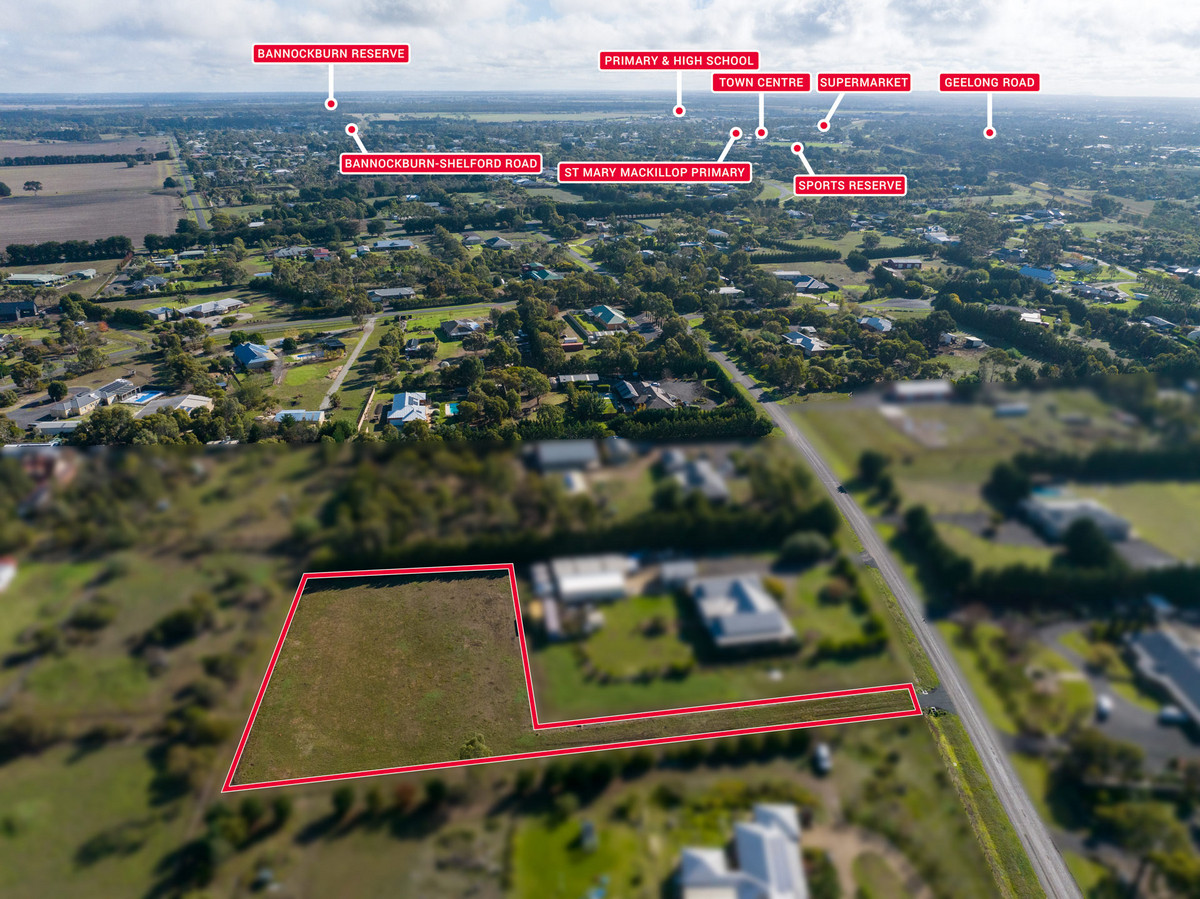 133 Yverdon Drive, Bannockburn VIC 3331, Bannockburn - Thumbnail 2