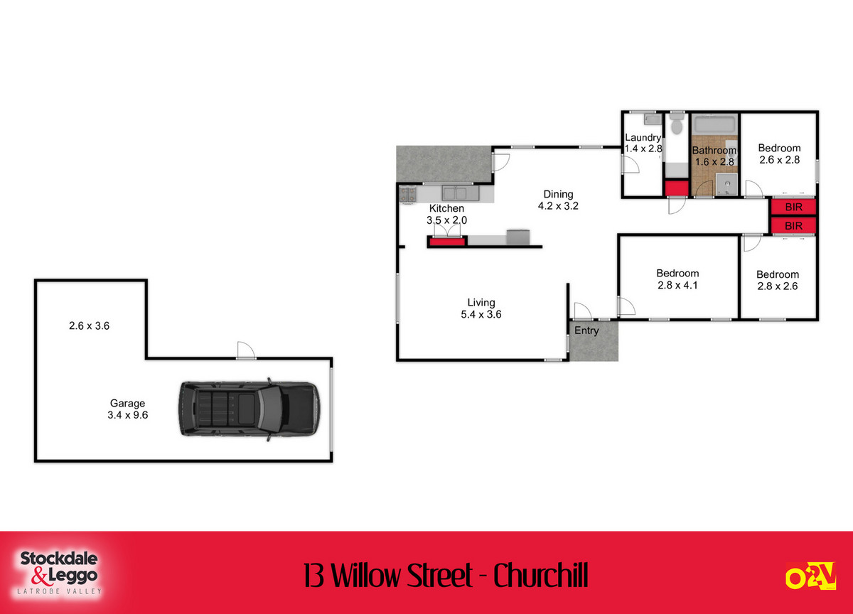 13 Willow Street, Churchill VIC 3842, Churchill - Thumbnail 6