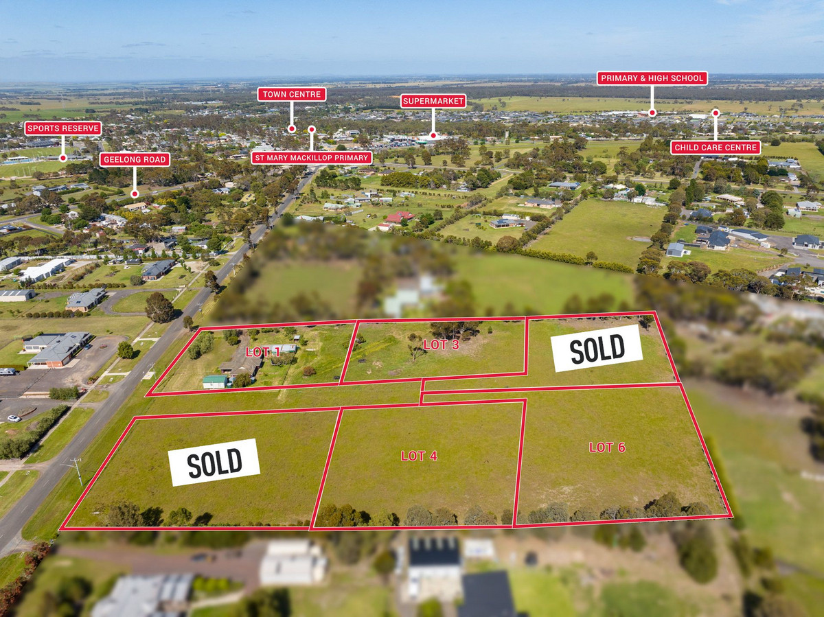 Lot 2 / 70 Kelly Road, Bannockburn VIC 3331, Bannockburn - Thumbnail 4