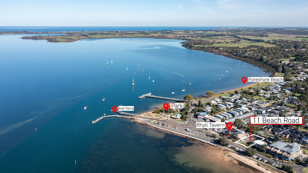 11 Beach Road, Rhyll VIC 3923, Rhyll - Image 1
