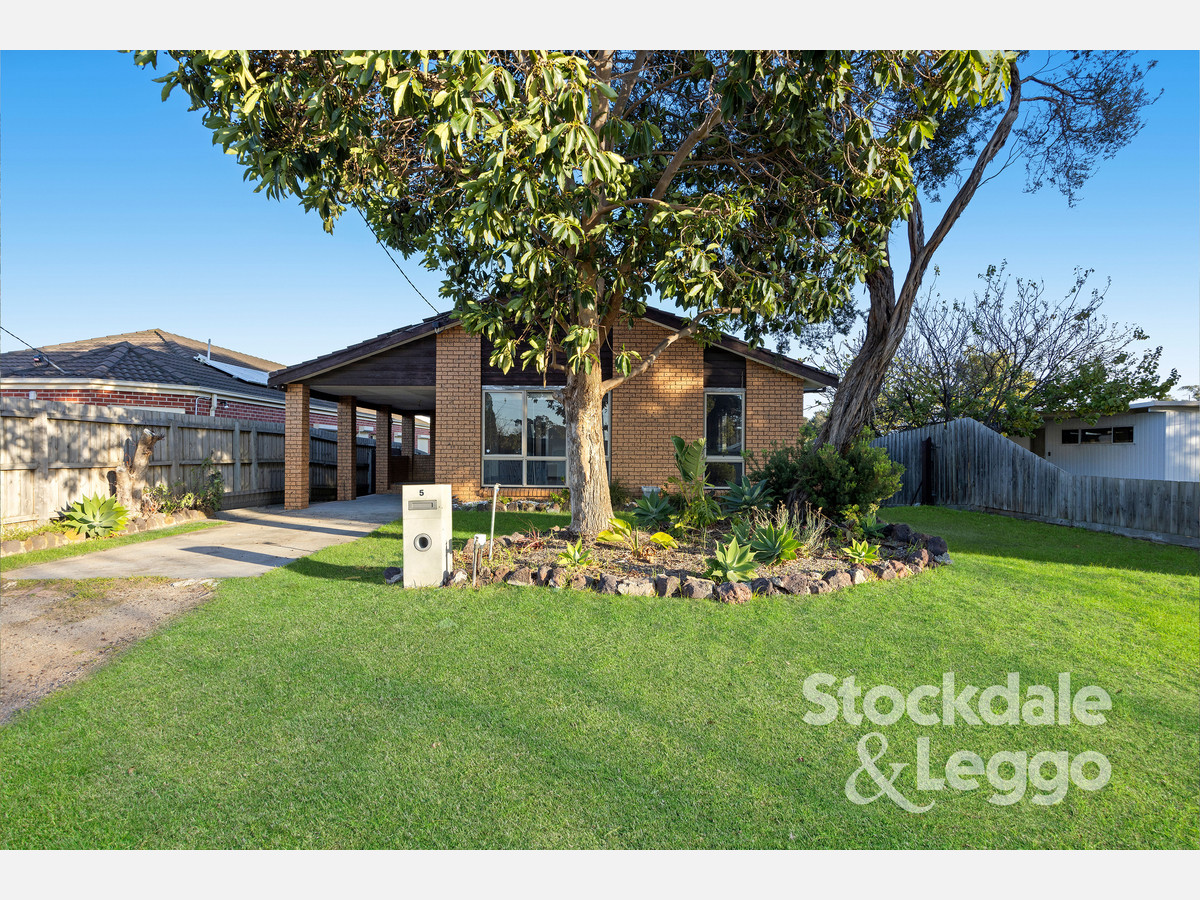 5 Vincent Street, Tootgarook - Image 1