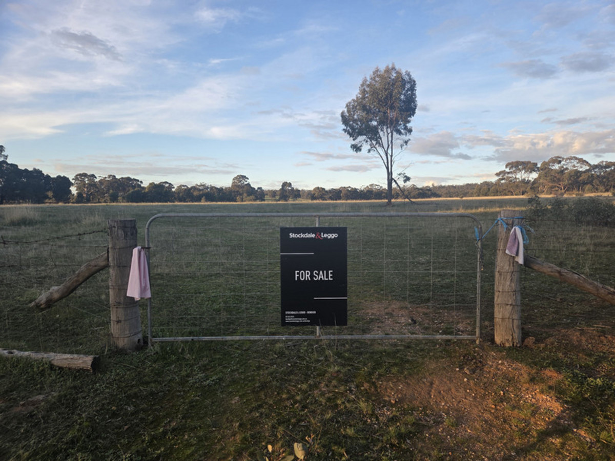Lot Lot 11 sec B wedderburn- Brenanah Road, Brenanah VIC 3517, Brenanah - Image 1