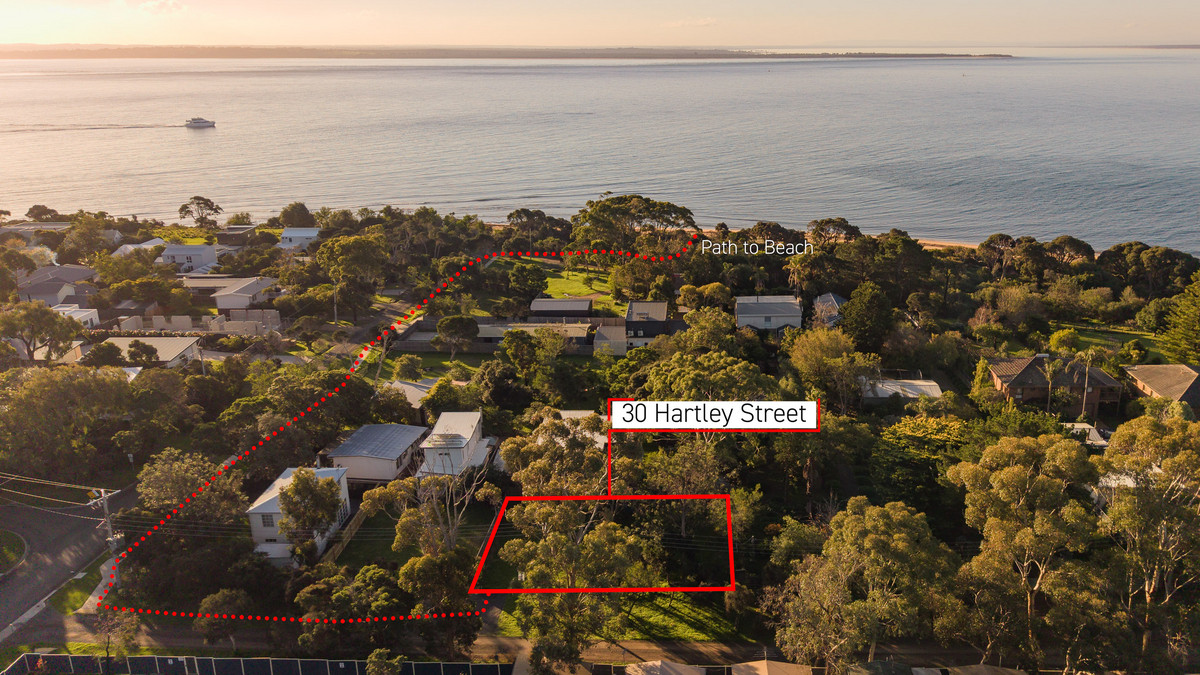 30 Hartley Street, Cowes VIC 3922, Cowes - Image 1