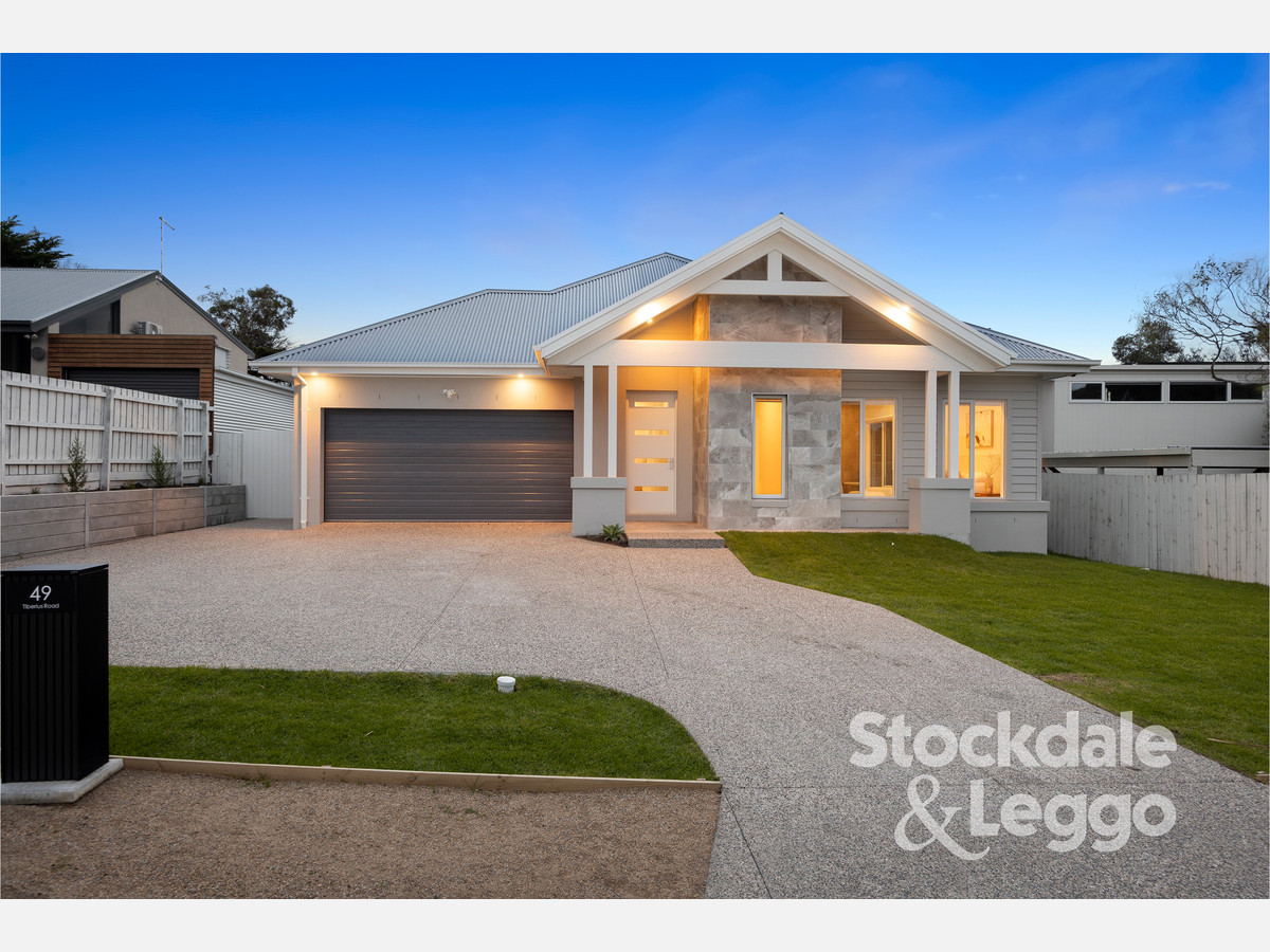49 Tiberius Road, St Andrews Beach - Image 1