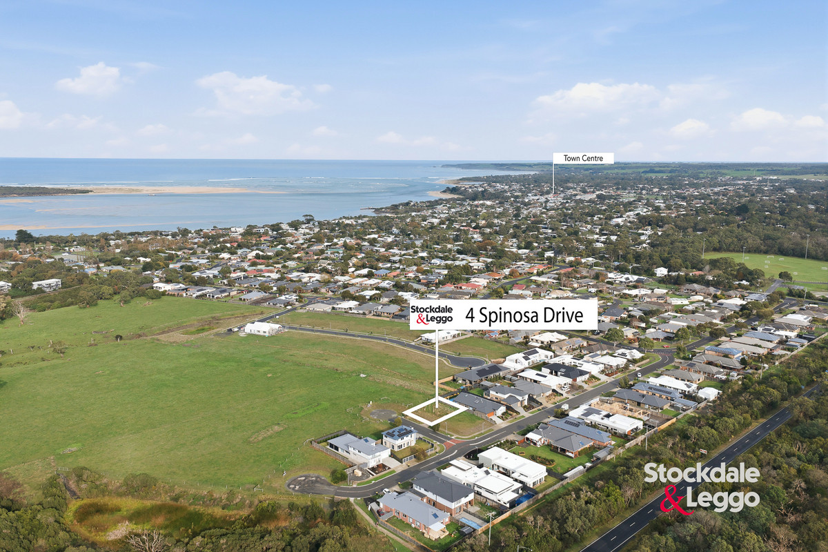 4 Spinosa Drive, Inverloch VIC 3996, Inverloch - Image 1