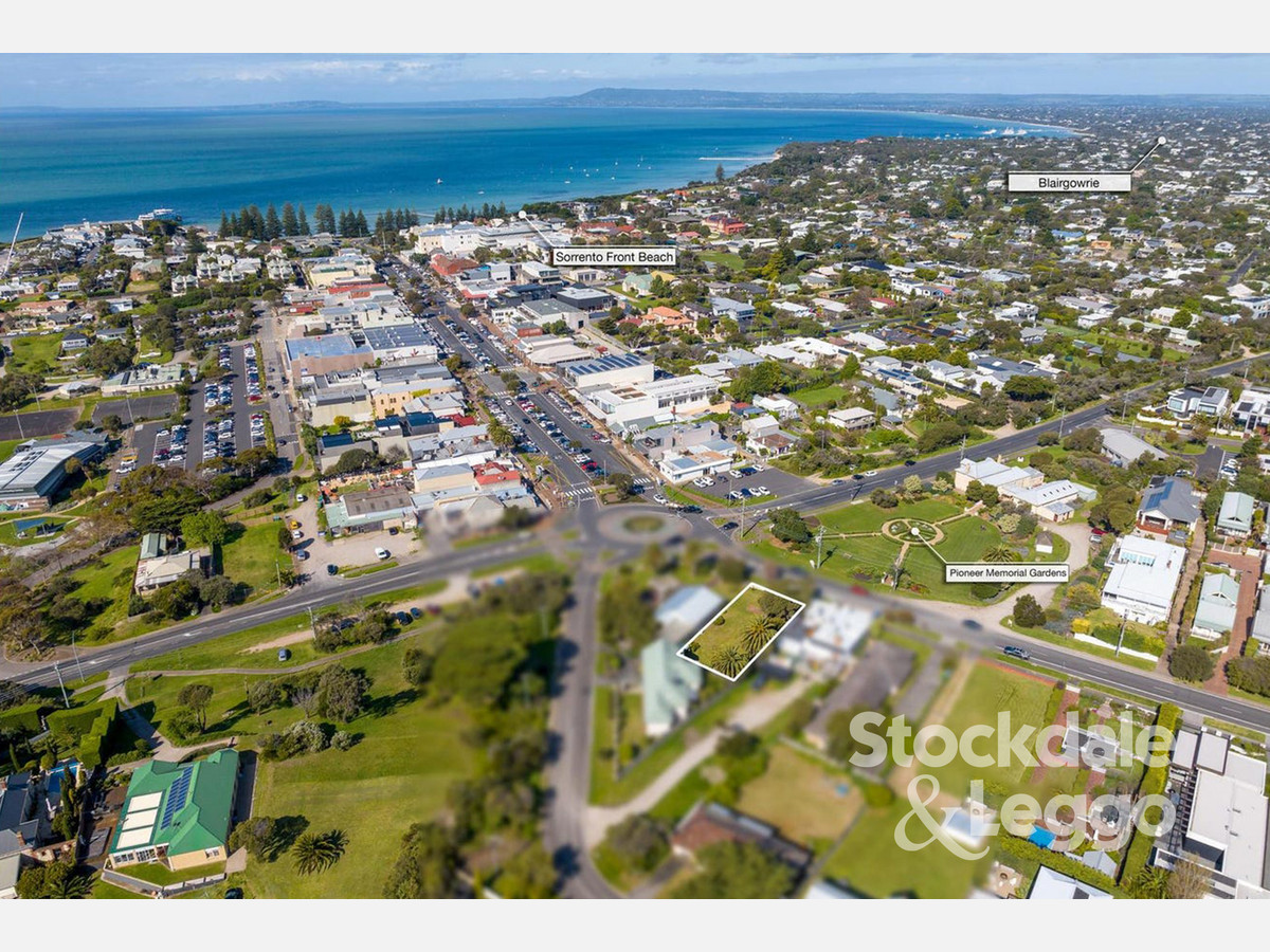 180 Ocean Beach Road, Sorrento VIC 3943, Sorrento - Image 1