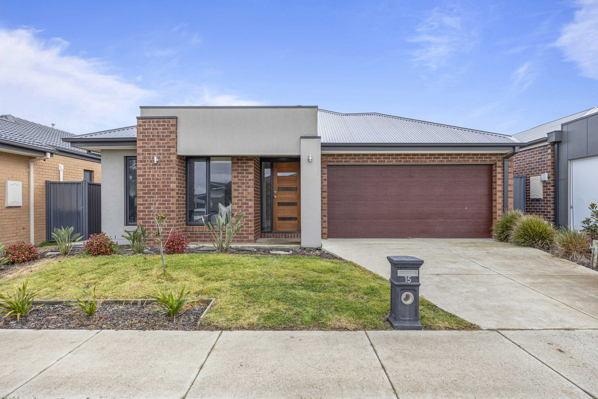 15 Beldi Street, Alfredton VIC 3350, Alfredton - Image 1