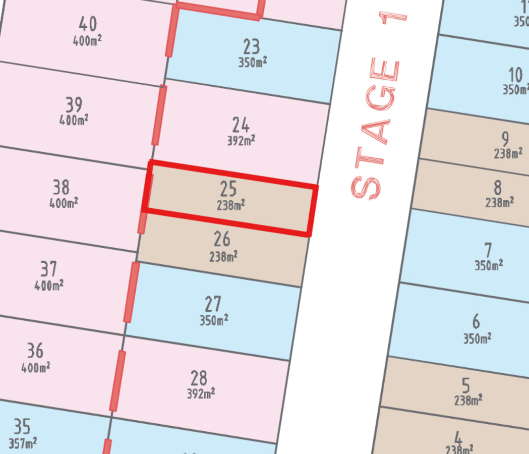 Lot 25 / 11 Tatjana Way, Beaconsfield VIC 3807, Beaconsfield - Image 1