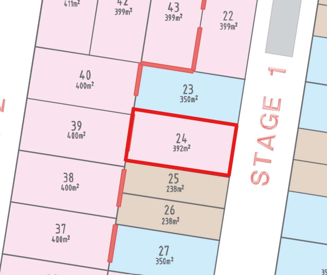 Lot 24 / 13 Tatjana Way, Beaconsfield VIC 3807, Beaconsfield - Image 1