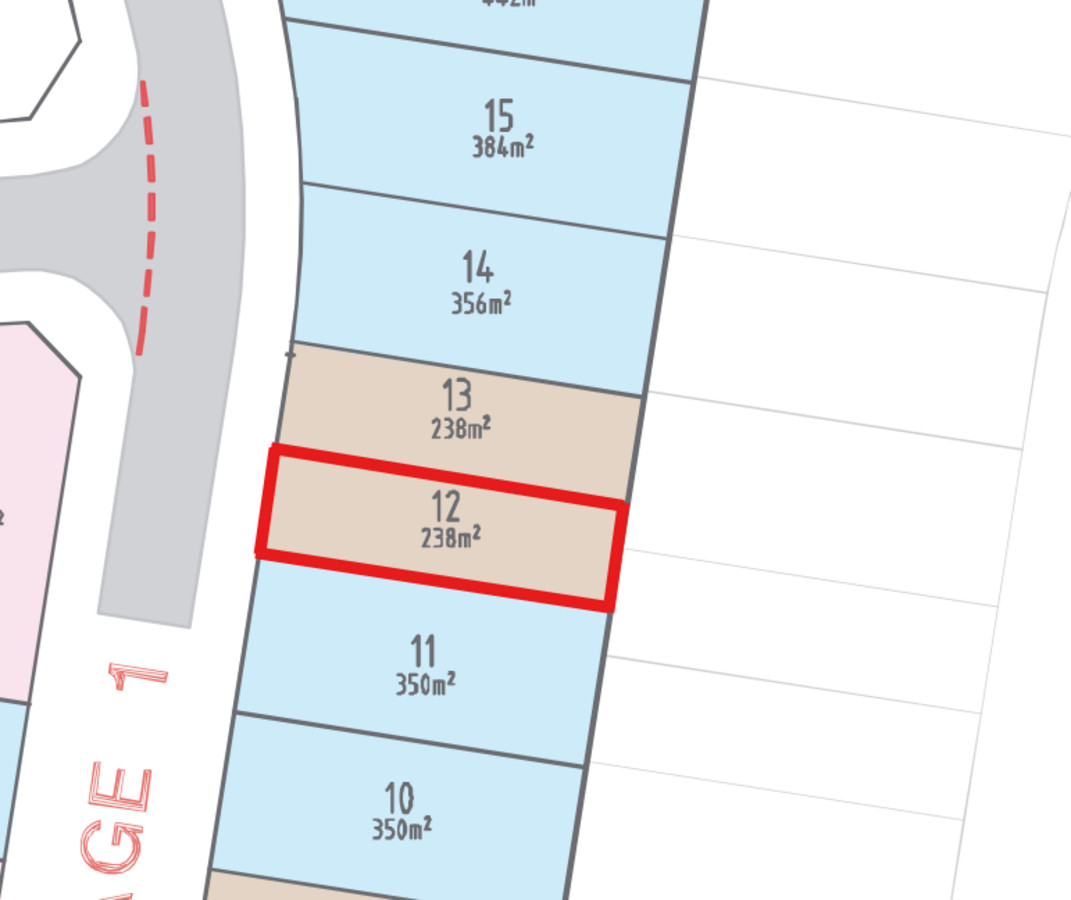 Lot 12 / 22 Tatjana Way, Beaconsfield VIC 3807, Beaconsfield - Image 1