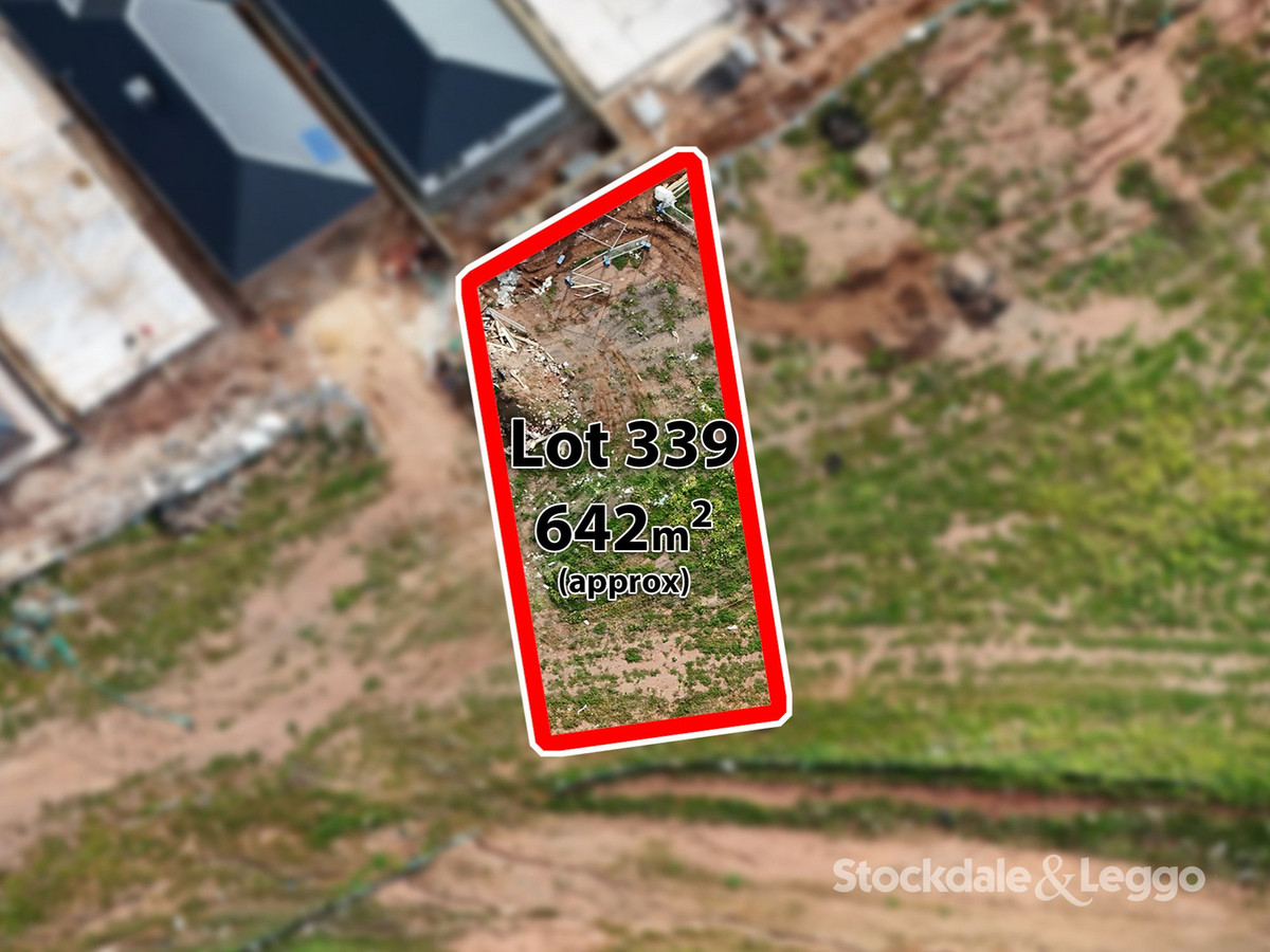 Lot 339 Queens Brook Estate, Maddingley VIC 3340