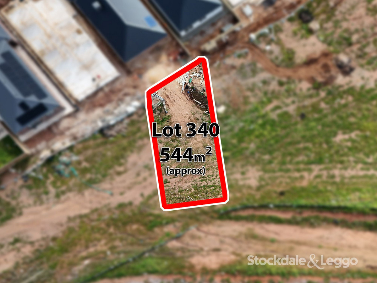 Lot 340 Queens Brook Estate, Maddingley VIC 3340