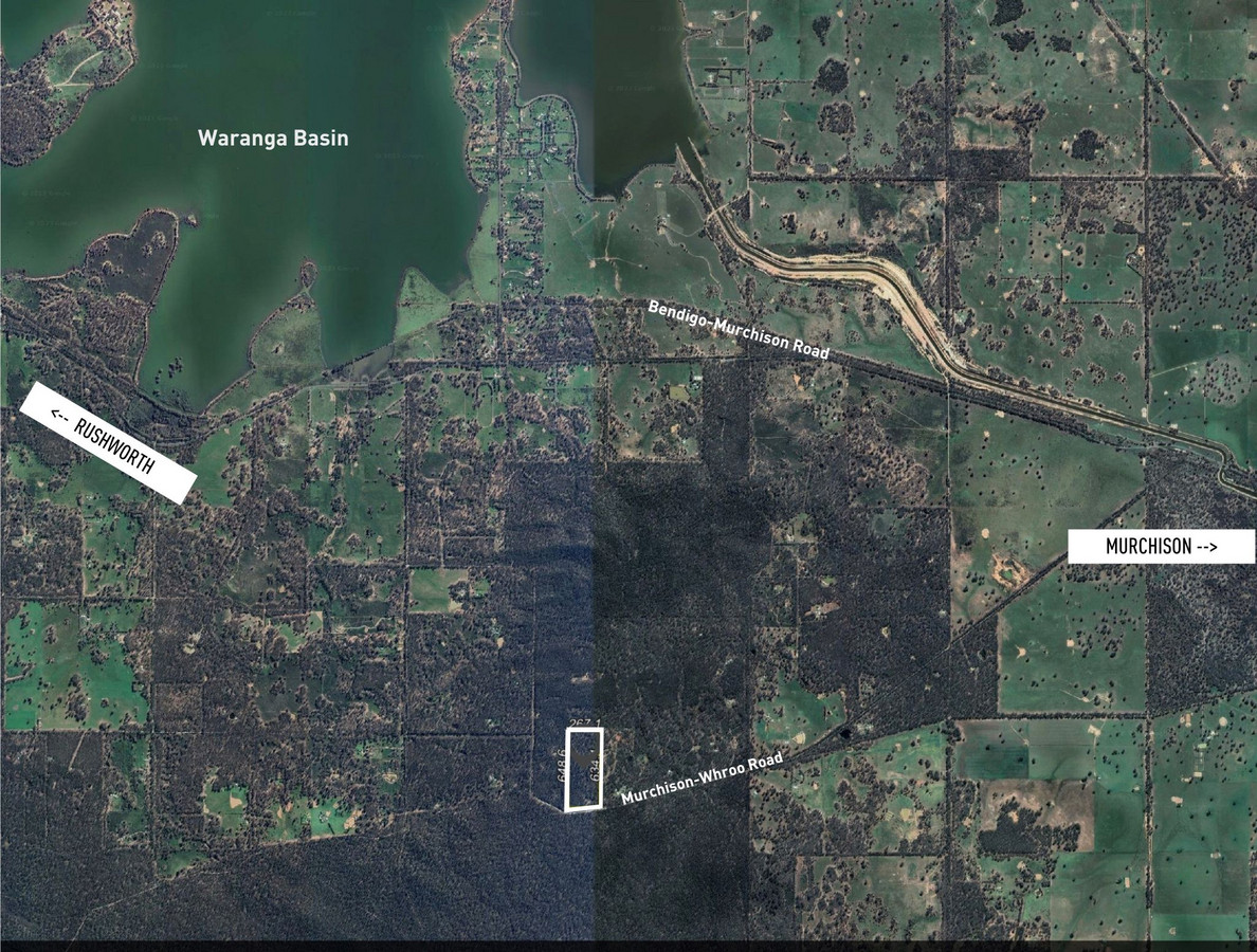 Lot 6 Murchison-Whroo Road, Rushworth - Image 1