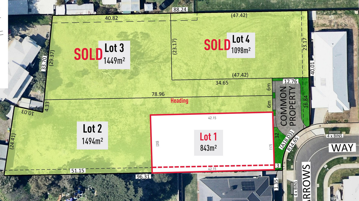 Lot 1 / 12 Narrows Way, Newhaven VIC 3925, Newhaven - Image 1