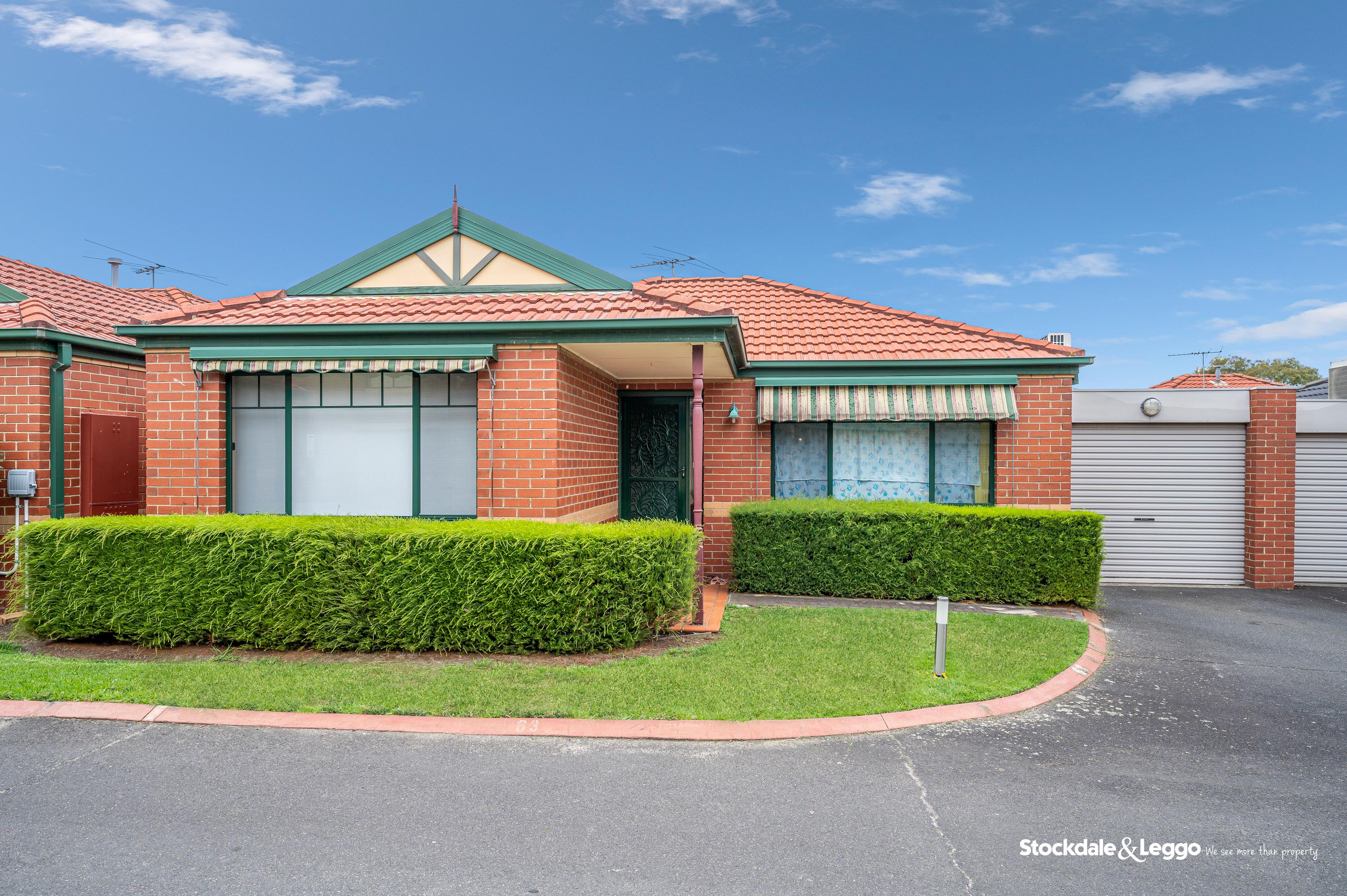 63/35 David Street, Dandenong VIC, Dandenong - Image 1